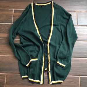 Sanctuary varsity cardigan